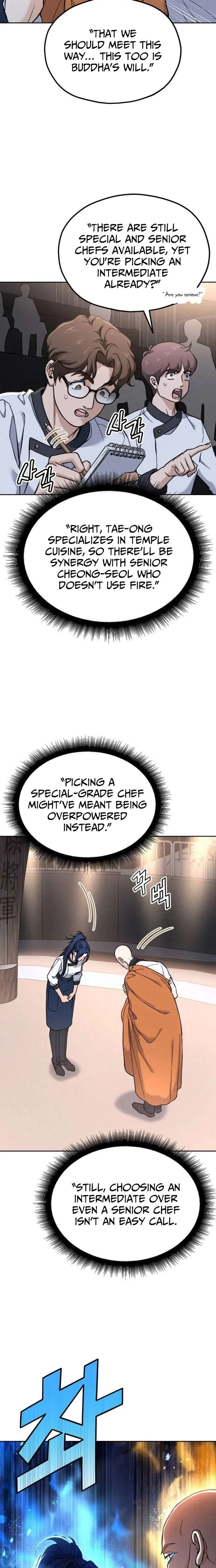 God’s Cuisine Chapter 45 page 24
