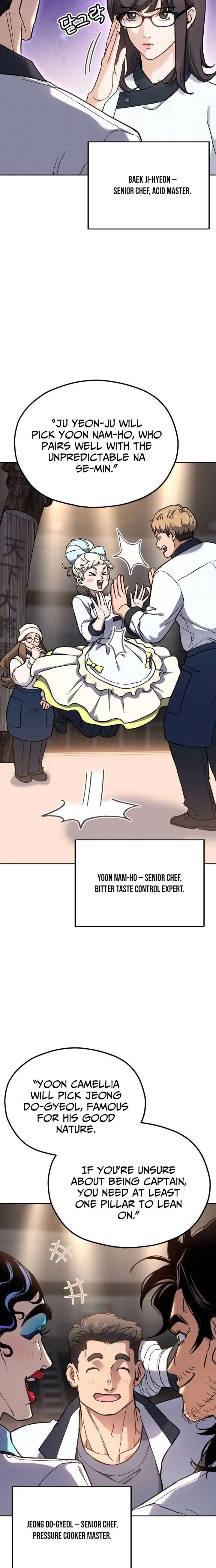 God’s Cuisine Chapter 45 page 28