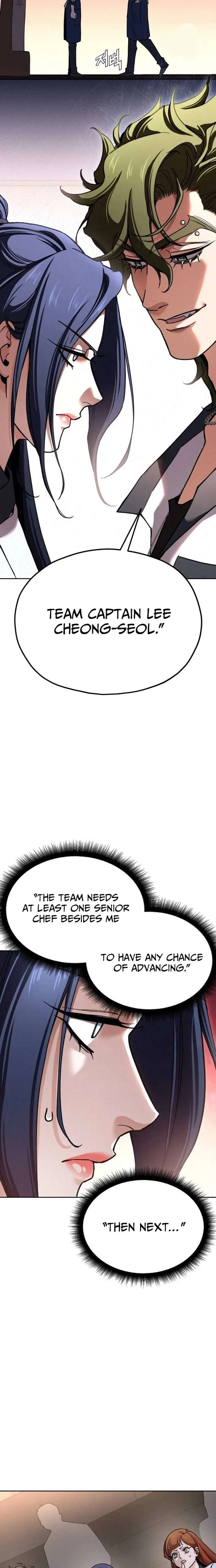 God’s Cuisine Chapter 45 page 35
