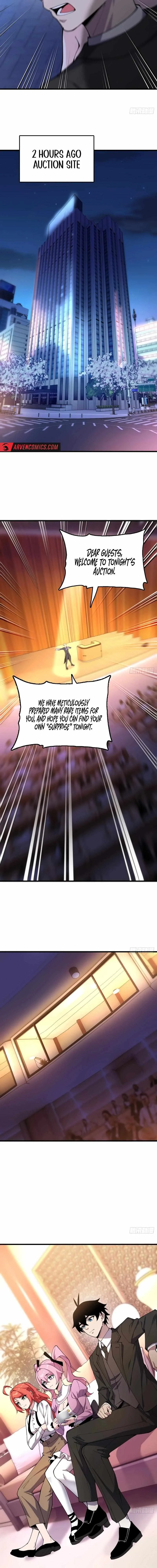 Goddess Evolution Chapter 9 page 9