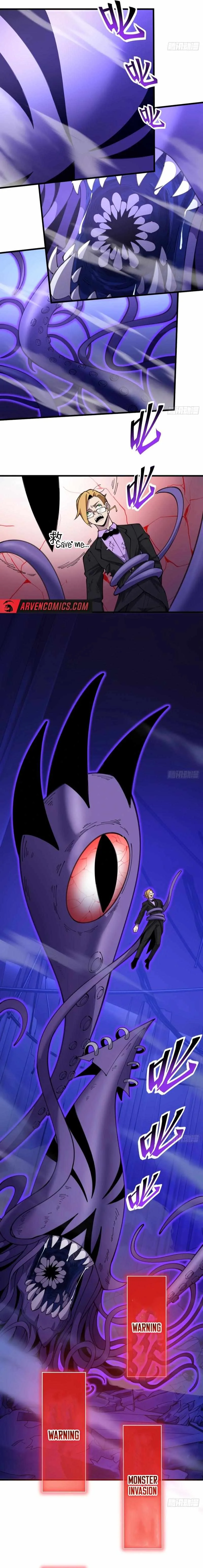 Goddess Evolution Chapter 10 page 10