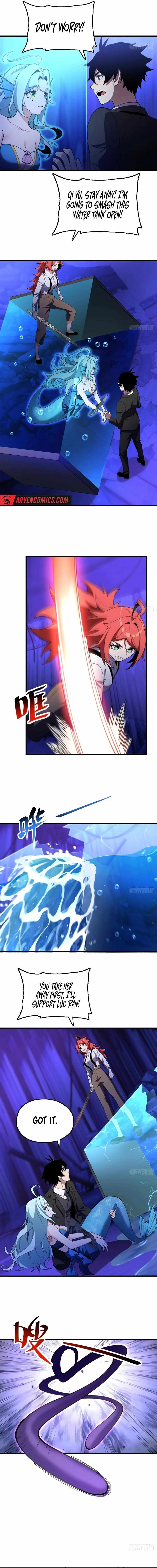 Goddess Evolution Chapter 10 page 14
