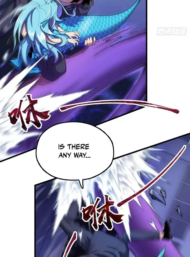 Goddess Evolution Chapter 11 page 8