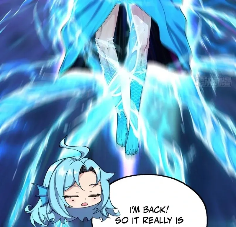 Goddess Evolution Chapter 11 page 37