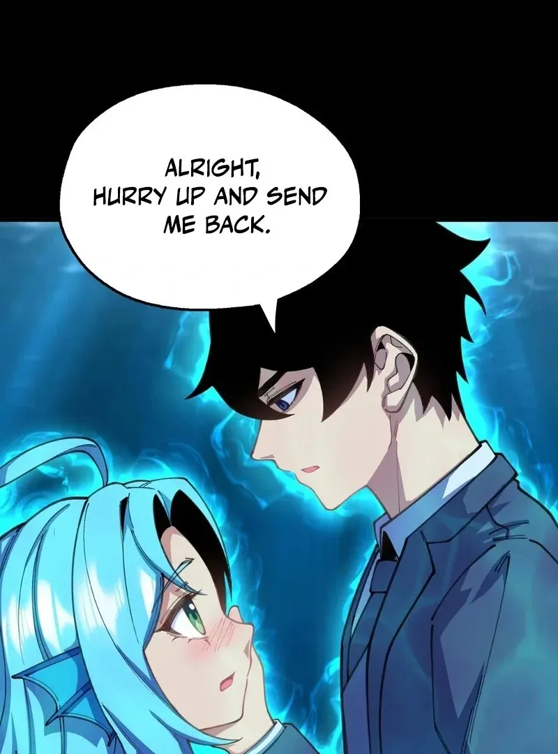 Goddess Evolution Chapter 11 page 77