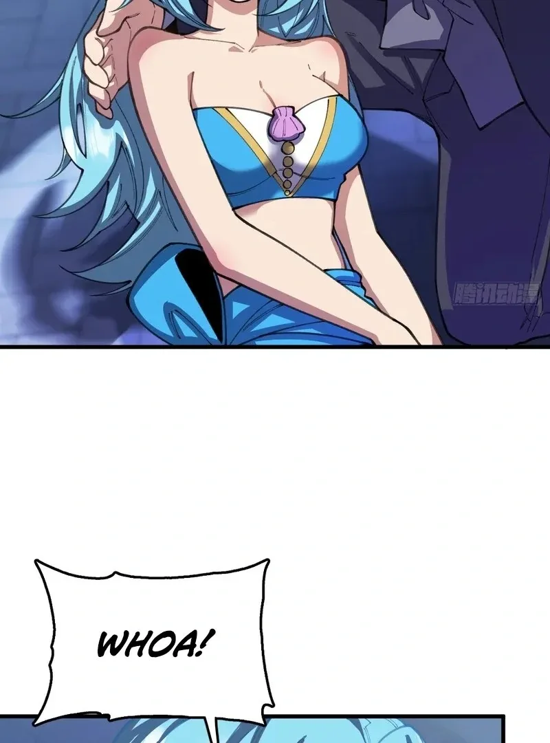 Goddess Evolution Chapter 11 page 13
