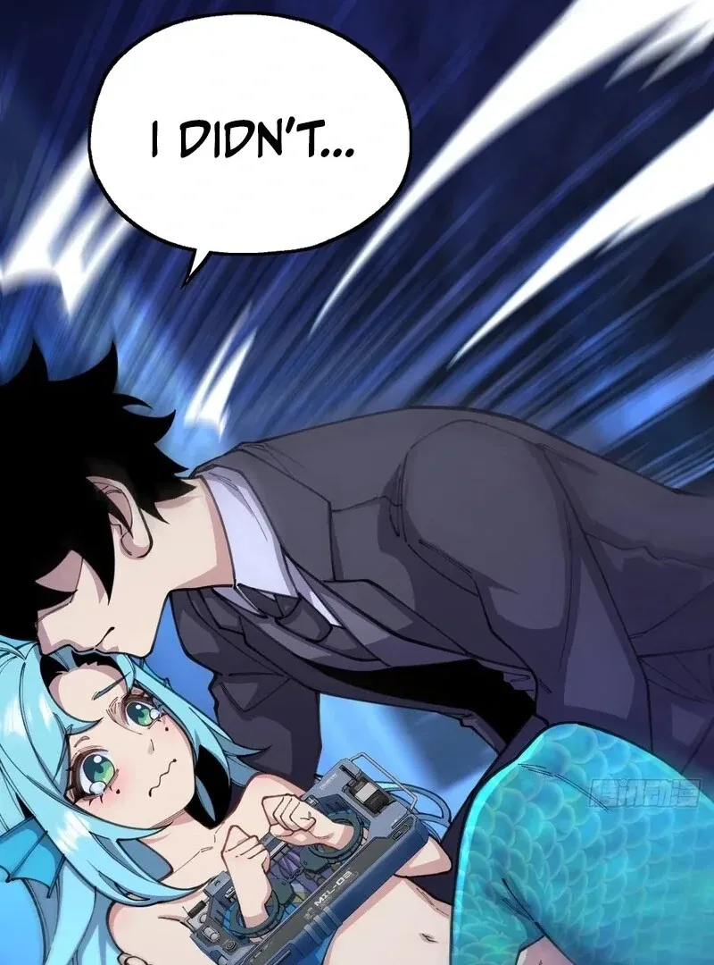 Goddess Evolution Chapter 11 page 20