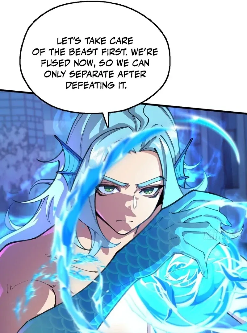 Goddess Evolution Chapter 11 page 39