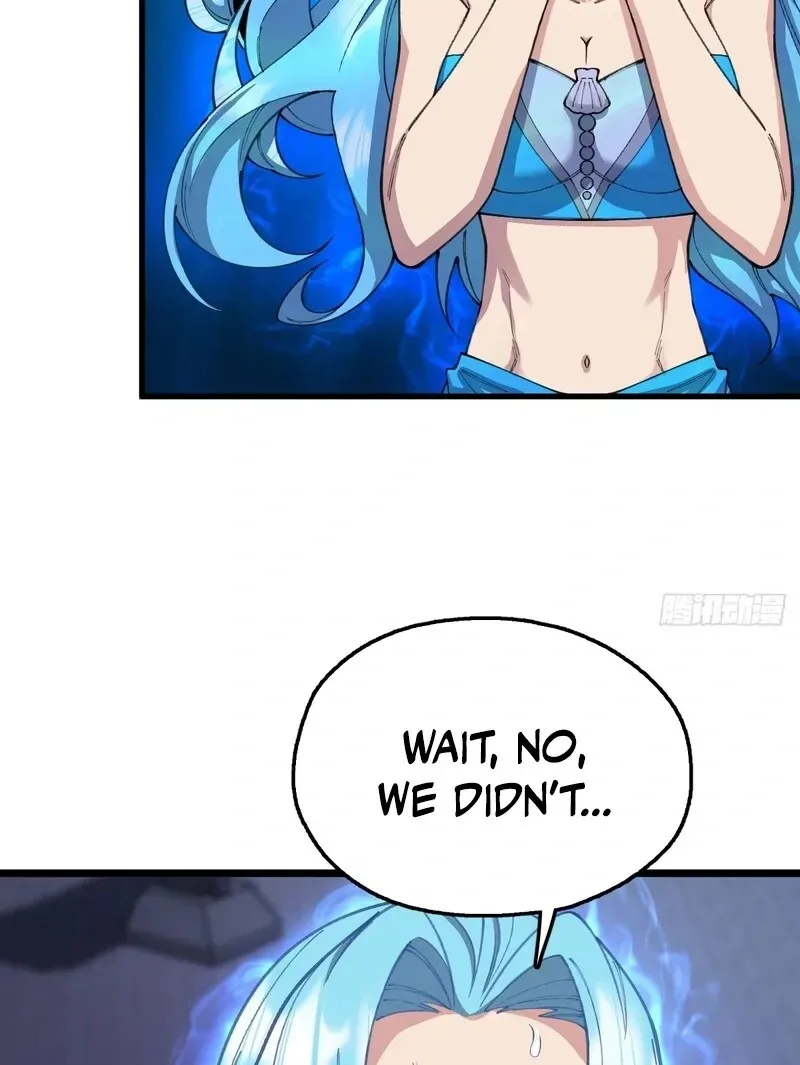 Goddess Evolution Chapter 11 page 55