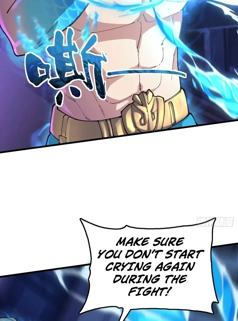 Goddess Evolution Chapter 11 page 40