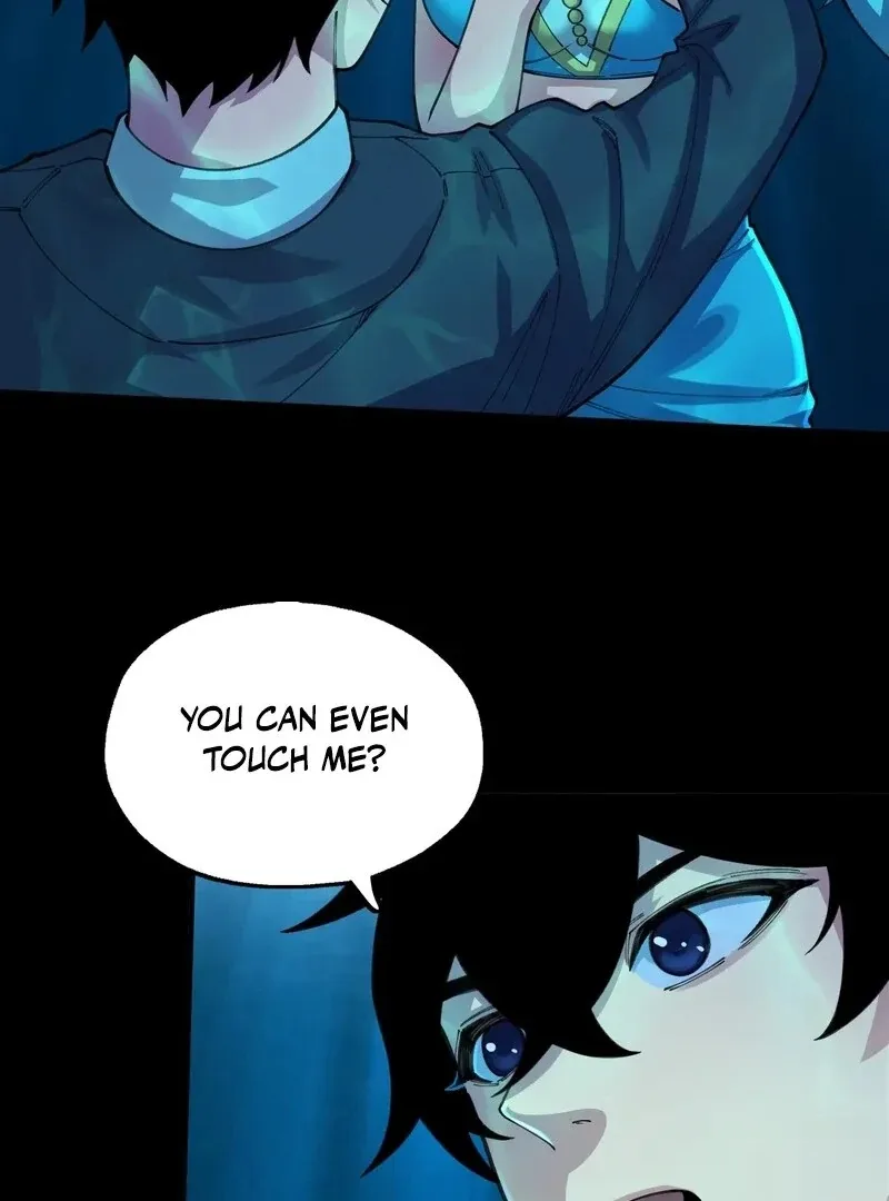 Goddess Evolution Chapter 11 page 32