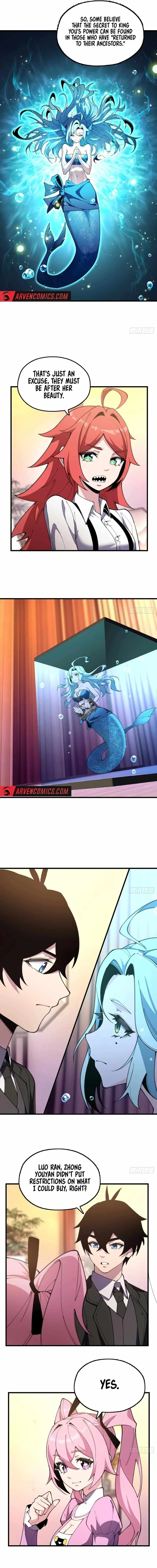 Goddess Evolution Chapter 10 page 4