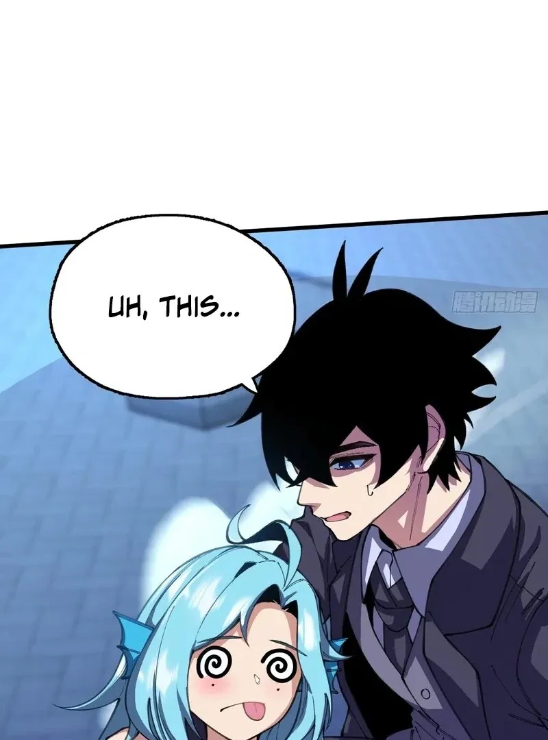 Goddess Evolution Chapter 11 page 12