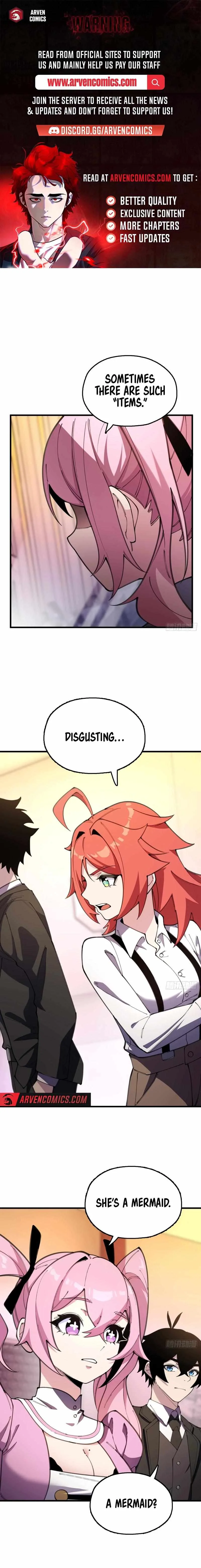 Goddess Evolution Chapter 10 page 2