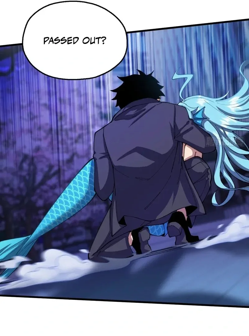 Goddess Evolution Chapter 11 page 11