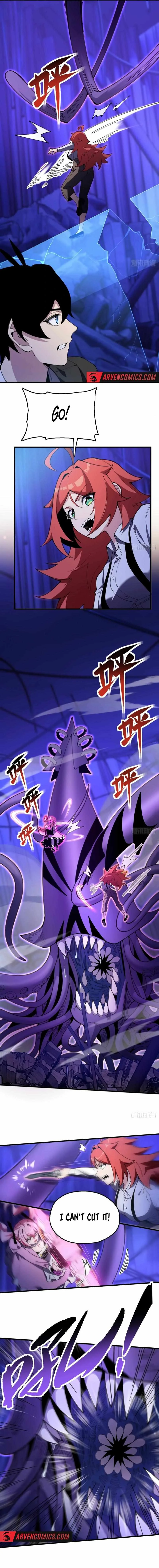 Goddess Evolution Chapter 10 page 15