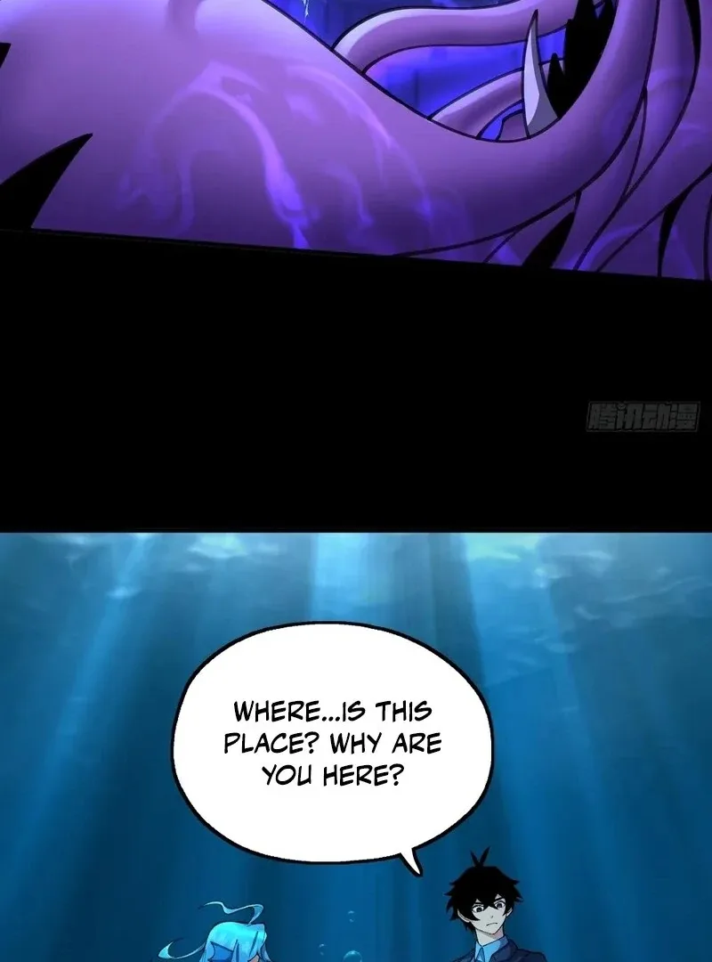 Goddess Evolution Chapter 11 page 27