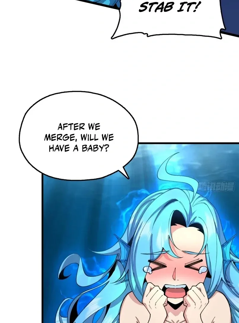 Goddess Evolution Chapter 11 page 54