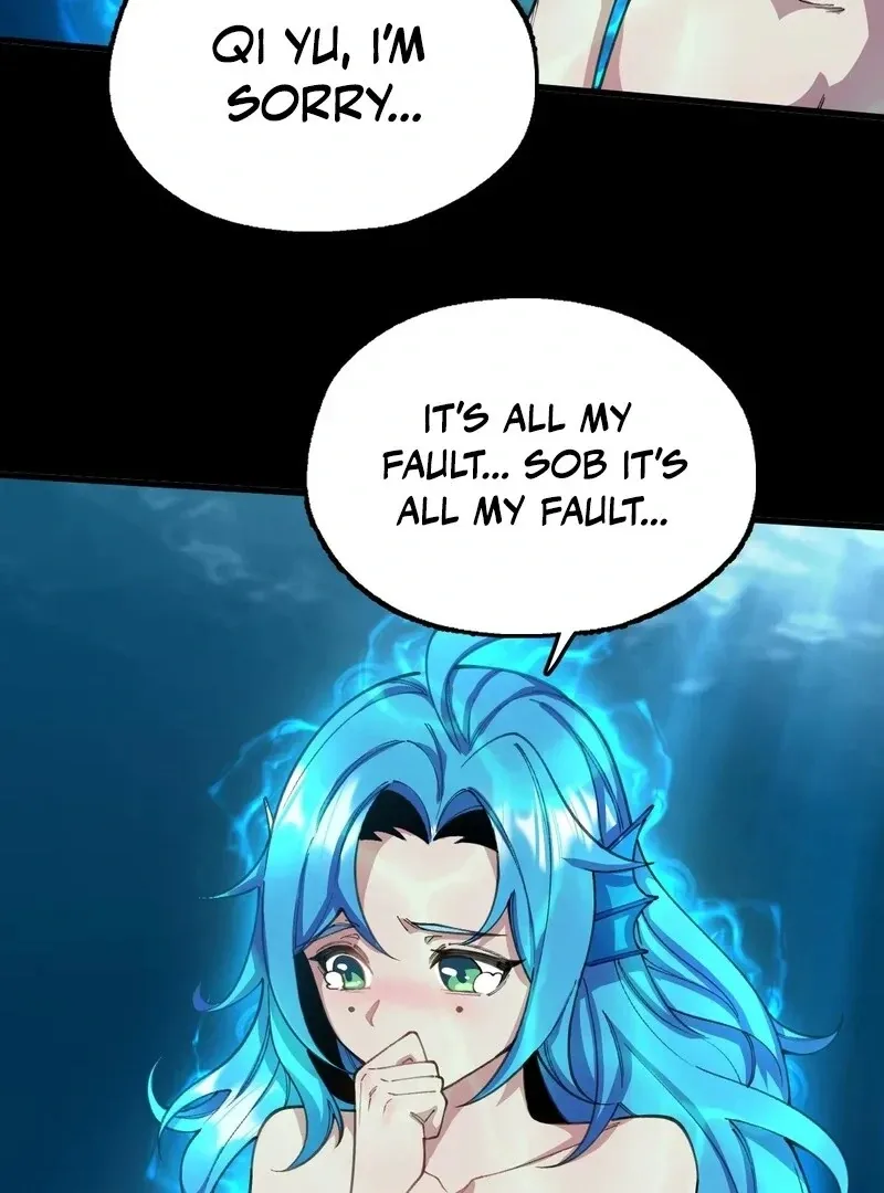 Goddess Evolution Chapter 11 page 67