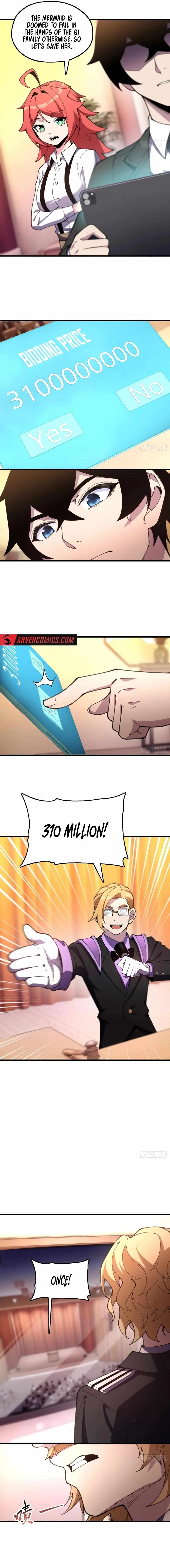 Goddess Evolution Chapter 10 page 7