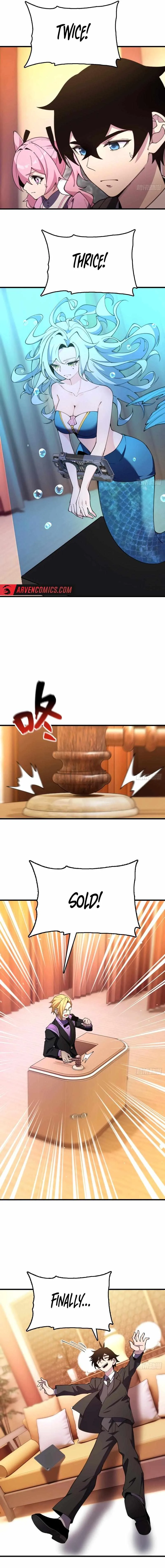 Goddess Evolution Chapter 10 page 8