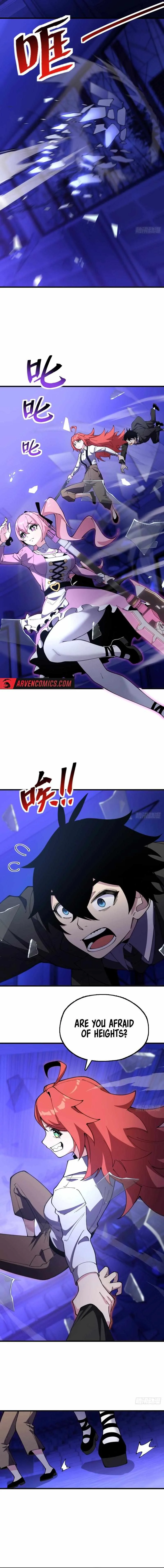 Goddess Evolution Chapter 10 page 12