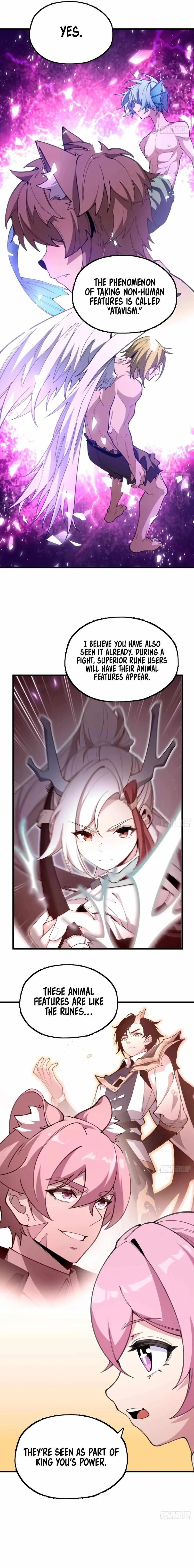 Goddess Evolution Chapter 10 page 3