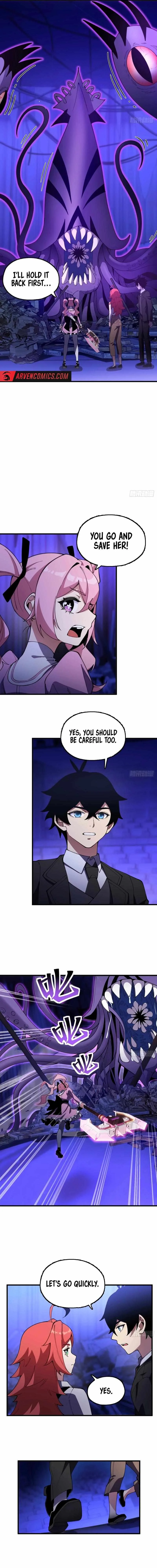 Goddess Evolution Chapter 10 page 13