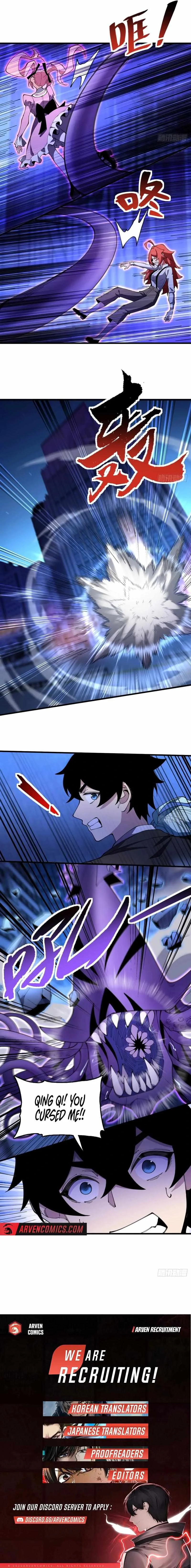 Goddess Evolution Chapter 10 page 16