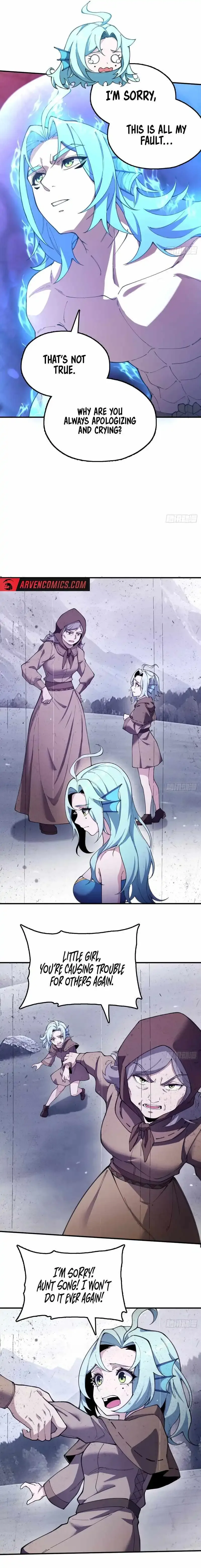 Goddess Evolution Chapter 12 page 5