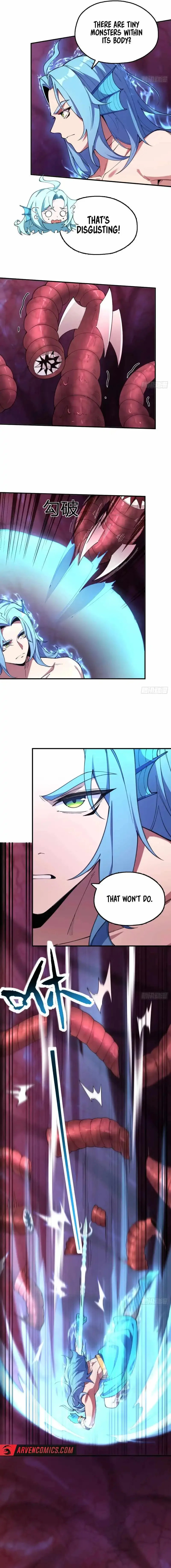 Goddess Evolution Chapter 12 page 3