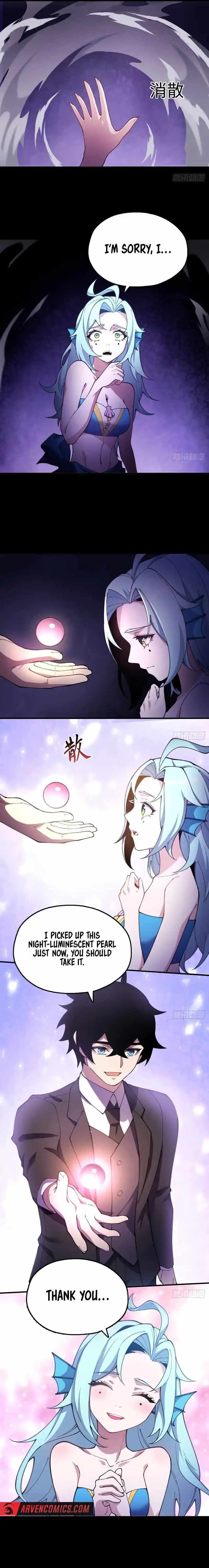 Goddess Evolution Chapter 12 page 7