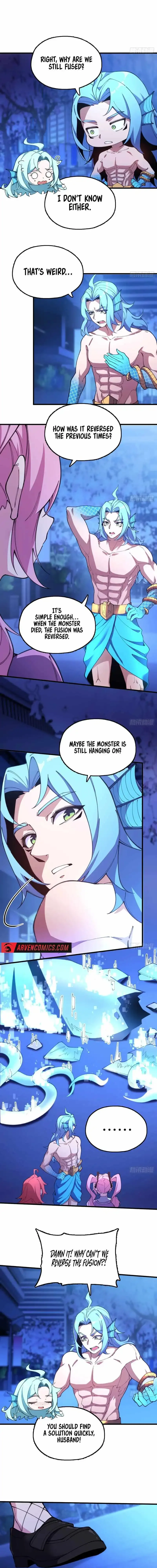 Goddess Evolution Chapter 12 page 13