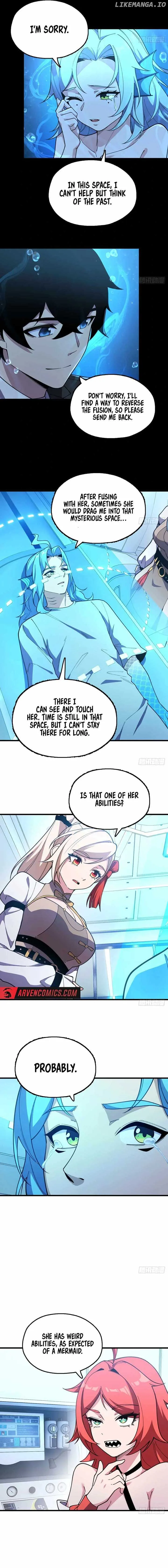 Goddess Evolution Chapter 13 page 6