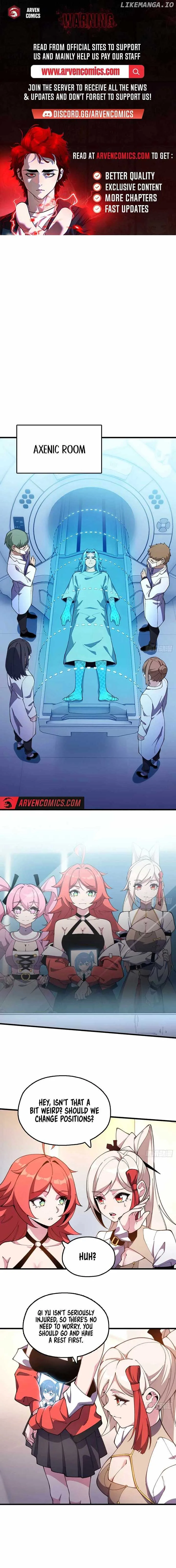 Goddess Evolution Chapter 13 page 2