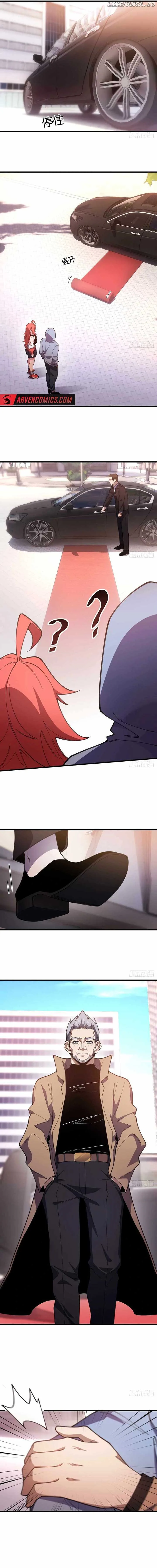 Goddess Evolution Chapter 13 page 11