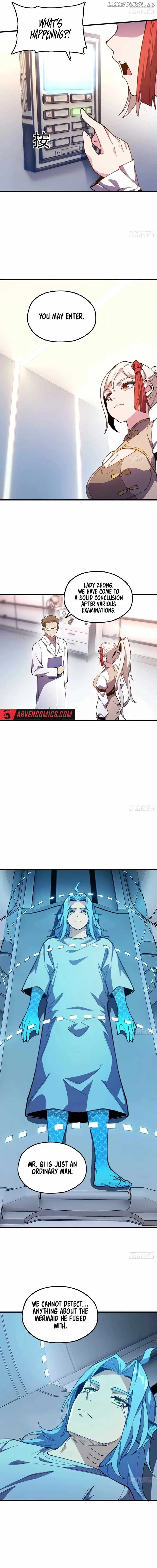 Goddess Evolution Chapter 13 page 4