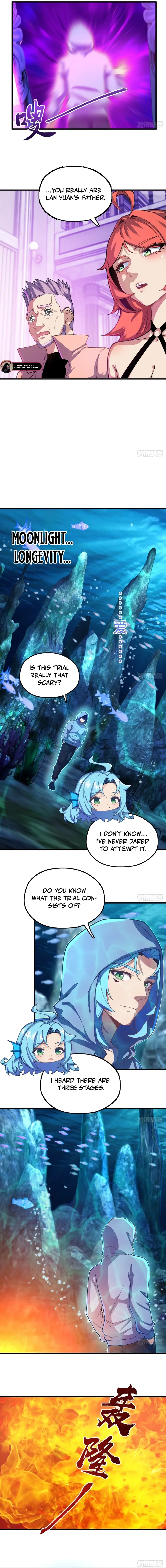 Goddess Evolution Chapter 14 page 6