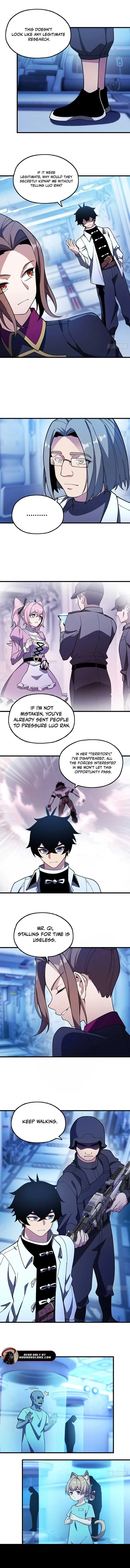 Goddess Evolution Chapter 17 page 5