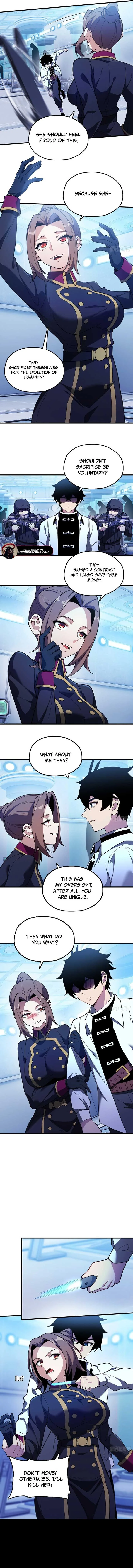 Goddess Evolution Chapter 17 page 8