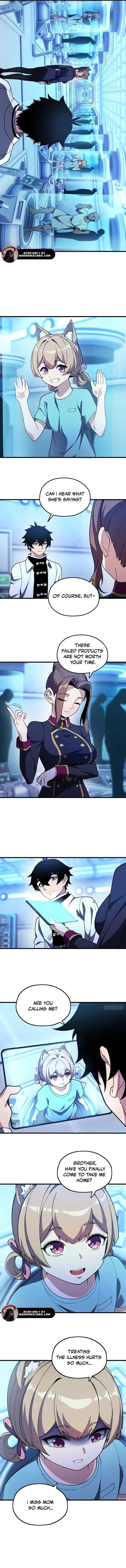Goddess Evolution Chapter 17 page 6