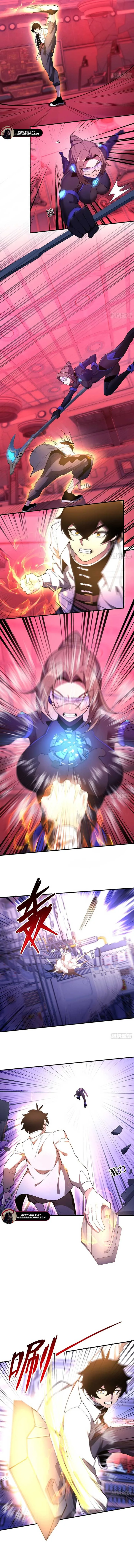 Goddess Evolution Chapter 19 page 5