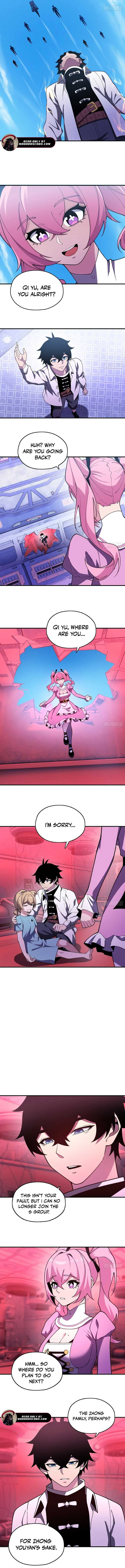 Goddess Evolution Chapter 19 page 7
