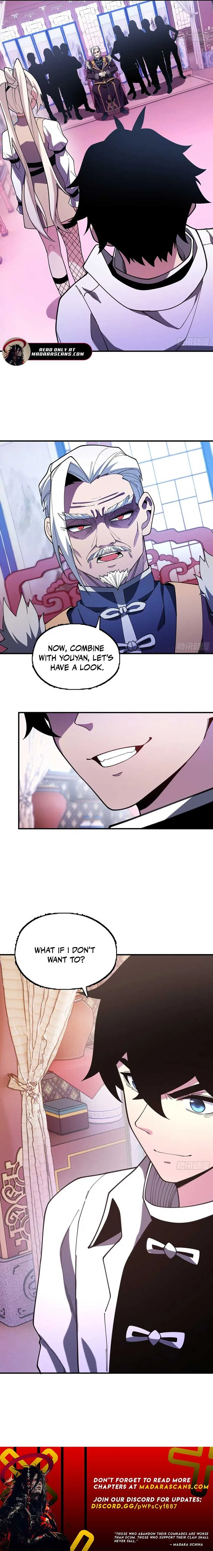 Goddess Evolution Chapter 19 page 10