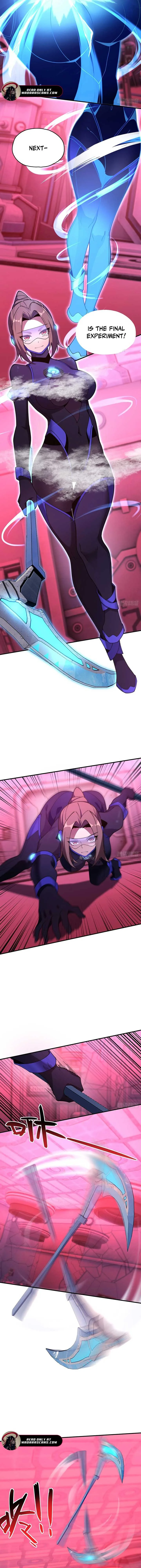 Goddess Evolution Chapter 19 page 4