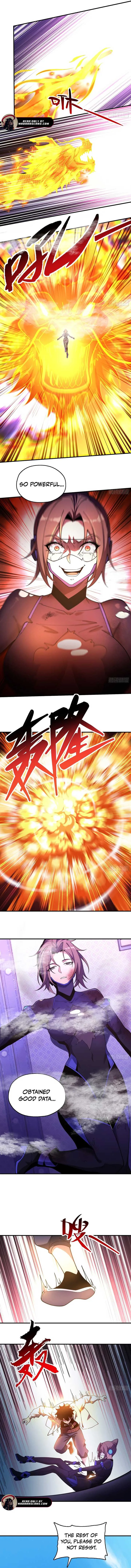Goddess Evolution Chapter 19 page 6