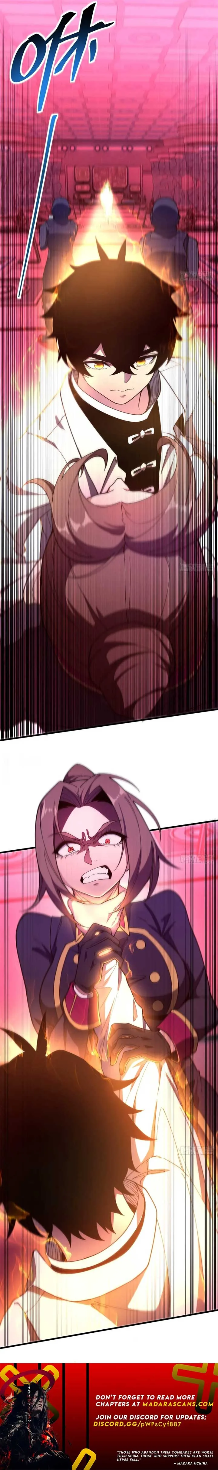 Goddess Evolution Chapter 18 page 10