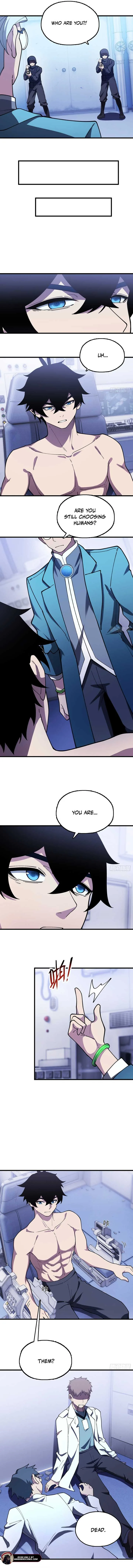 Goddess Evolution Chapter 18 page 4