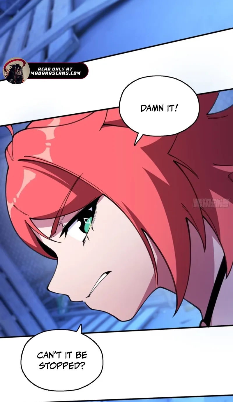 Goddess Evolution Chapter 22 page 25