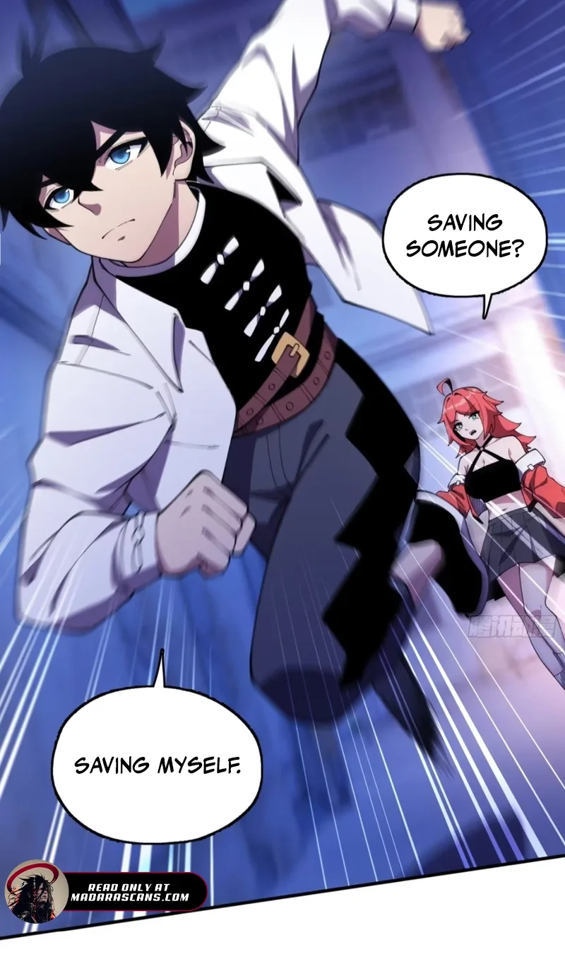 Goddess Evolution Chapter 22 page 19